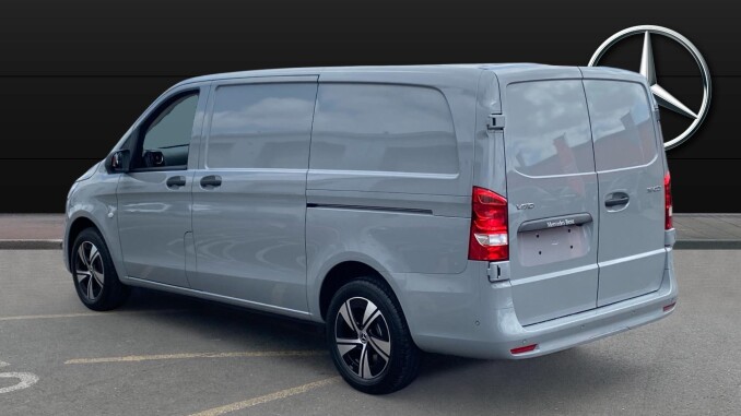 Mercedes-Benz Vito L2 Diesel Rwd 119CDI Select Van 9G-Tronic - Image 4
